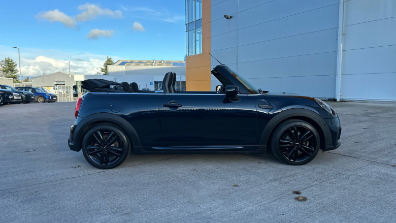 MINI Convertible 1.5 Cooper Sport 2dr Petrol Convertible